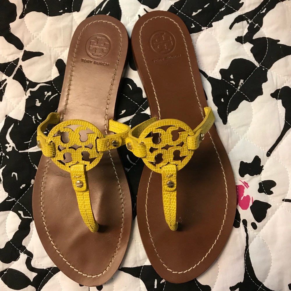 Tory Burch sandals